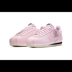 Nike Classic Cortez X Nathen Bell Pink Foam